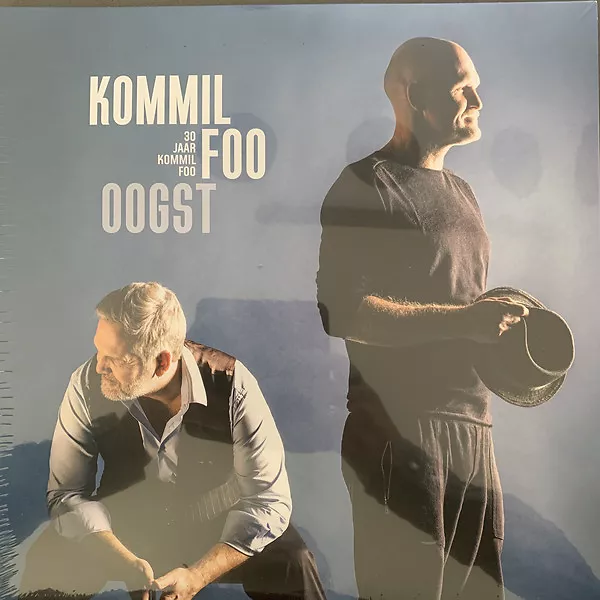 Oogst: 30 Jaar Kommil Foo
