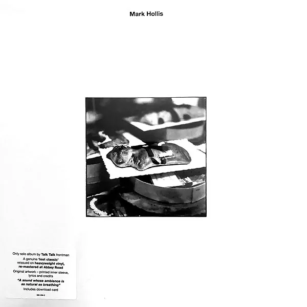 Mark Hollis