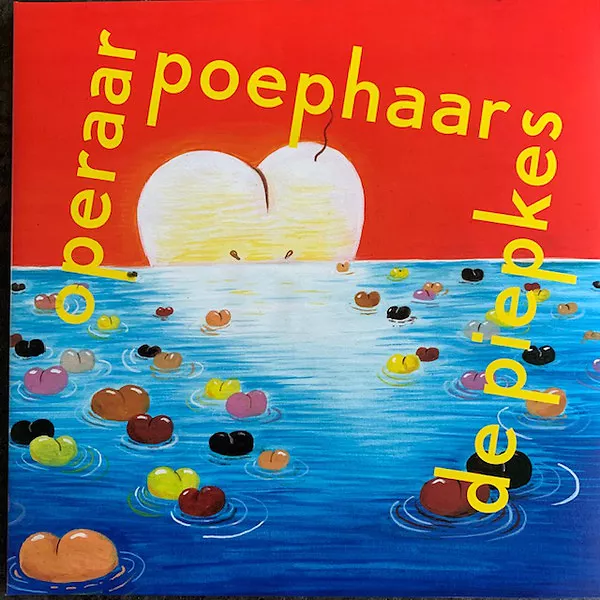 Operaar Poephaar