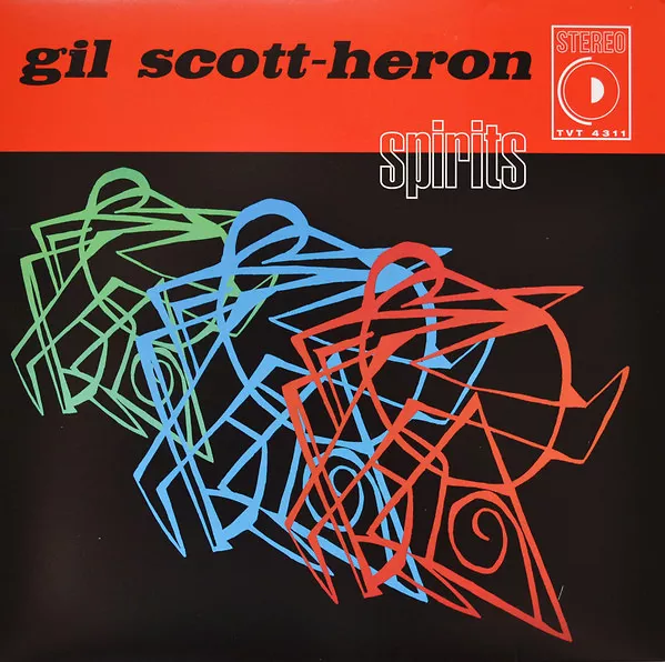 Spirits - Red Vinyl
