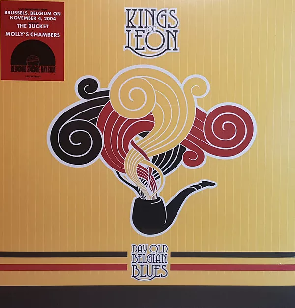 Day Old Belgian Blues