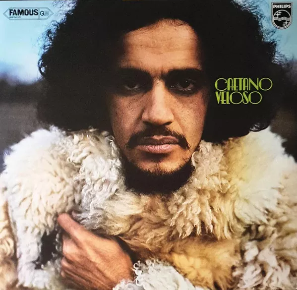 Caetano Veloso (A Little More Blue)