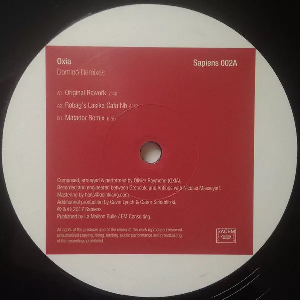 Domino Remixes (Vol. 1)