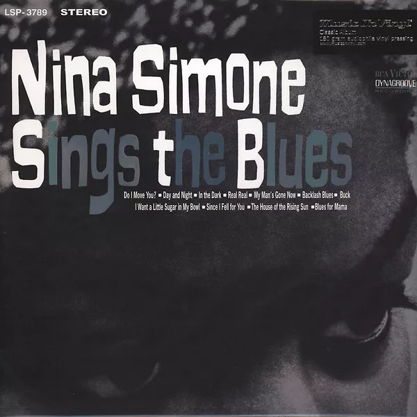 Nina Simone Sings The Blues