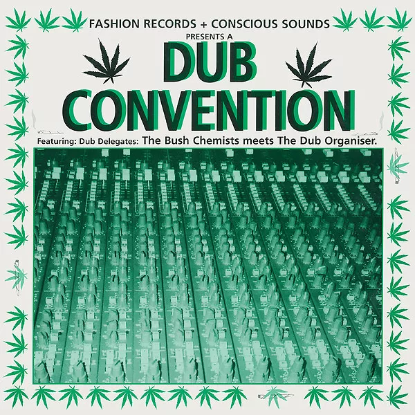 Dub Convention (MD016)