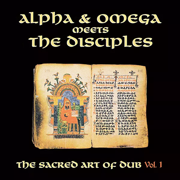 The Sacred Art Of Dub Vol 1 - RSD 2020