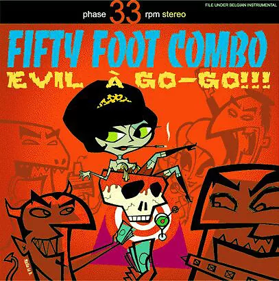 Evil A Go-Go!!!