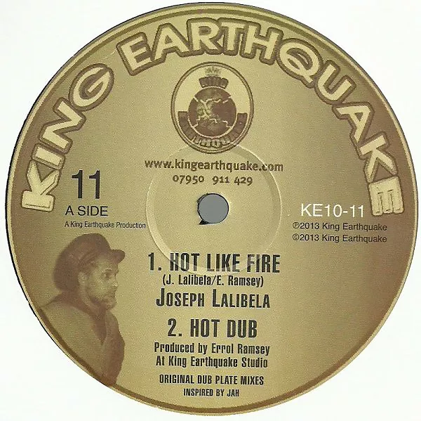 Hot Like Fire / See Dem A Come