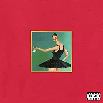 My Beautiful Dark Twisted Fantasy