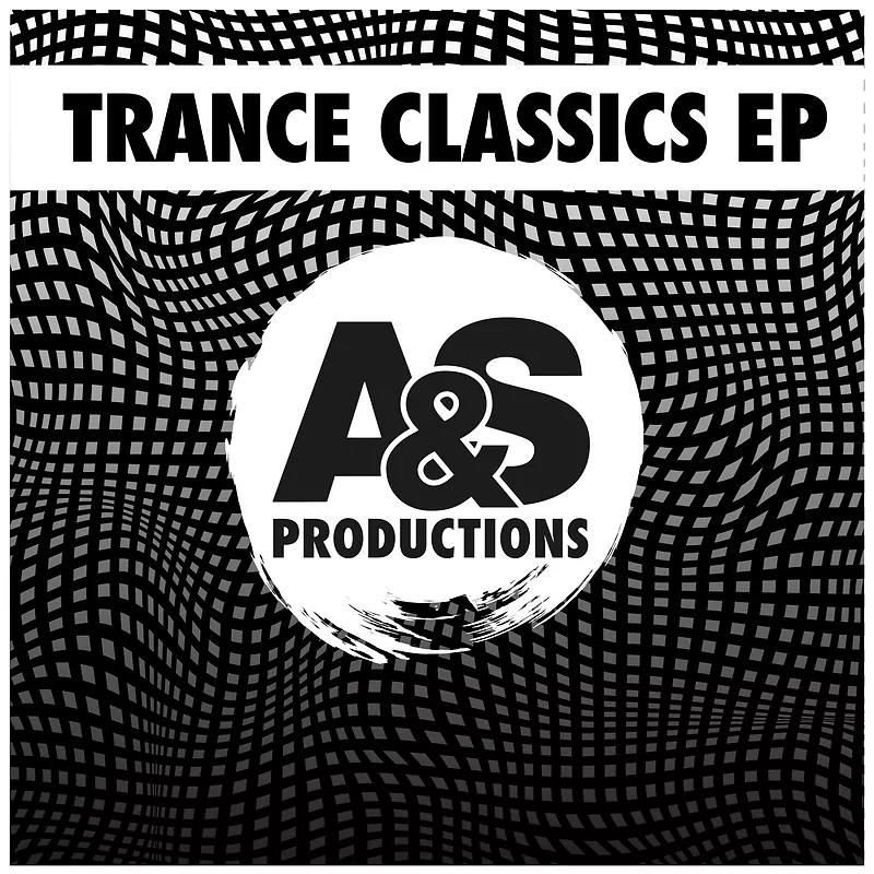 A&S Trance Classics EP - White vinyl