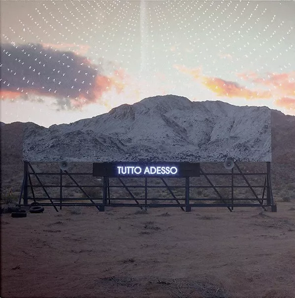Everything Now - Tutto Adesso - Italian Variant