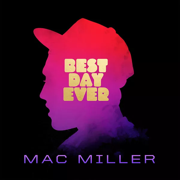 Best Day Ever - Lavender Vinyl