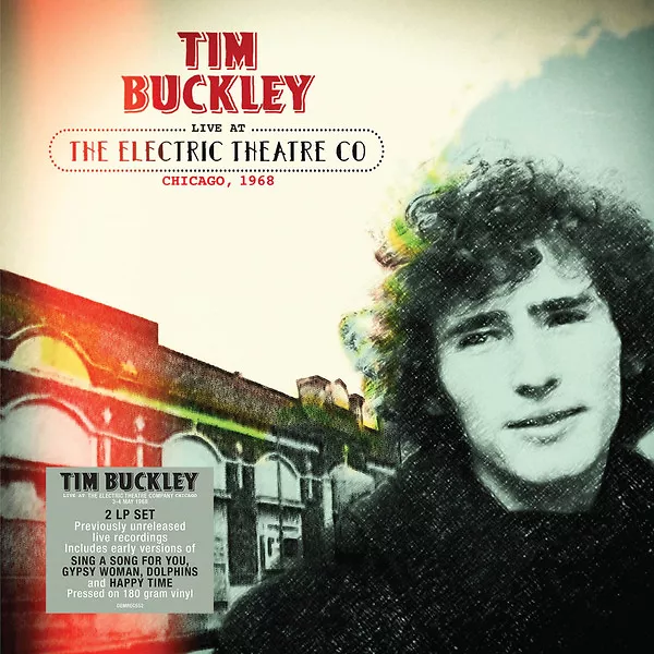 Live At The Electric Theatre Co Chicago, 1968
