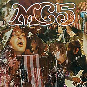 Kick Out The Jams - Black Vinyl