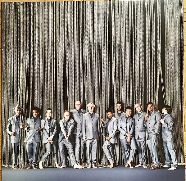 David Byrne's American Utopia On Broadway Original Cast Recording