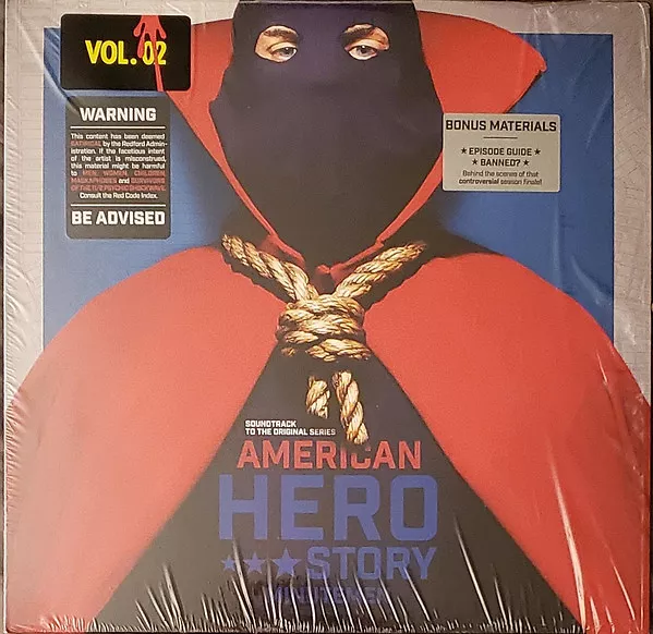 Watchmen: Vol. 02 (Music From The HBO Series)