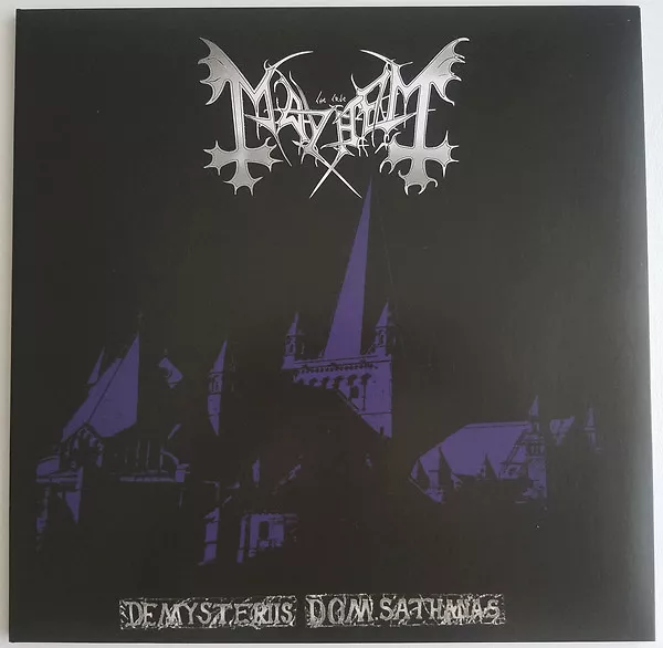 De Mysteriis Dom Sathanas