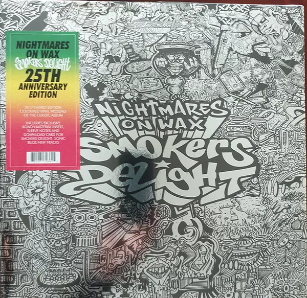 Smokers Delight - Ltd. 25th Anniversary Edition