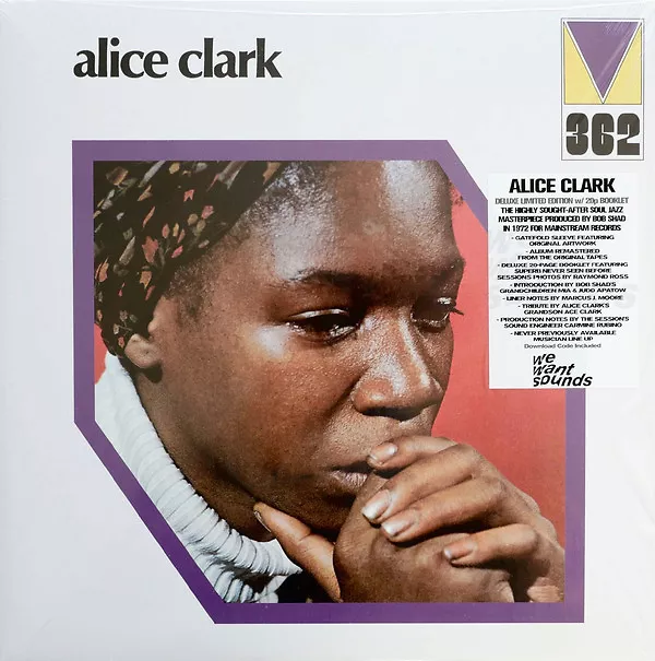 Alice Clark