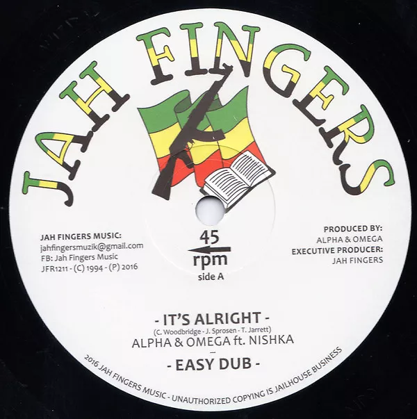 It's Alright