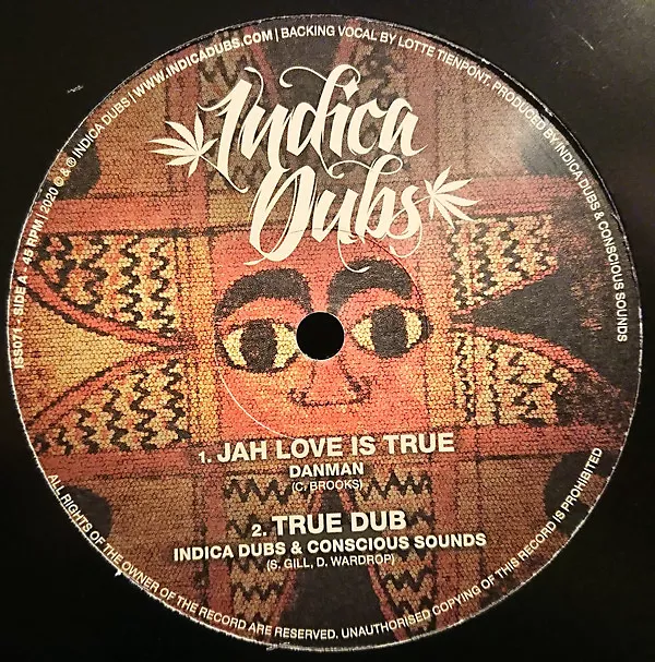 Jah Love Is True / Spirit Of H?.?I?.?M