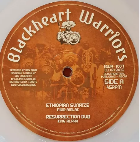 Ethiopian Sunrize / Destroy Everything