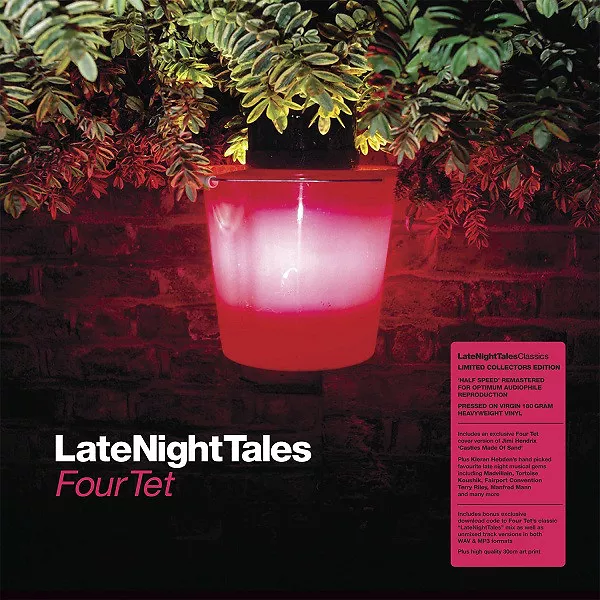 LateNightTales: Four Tet