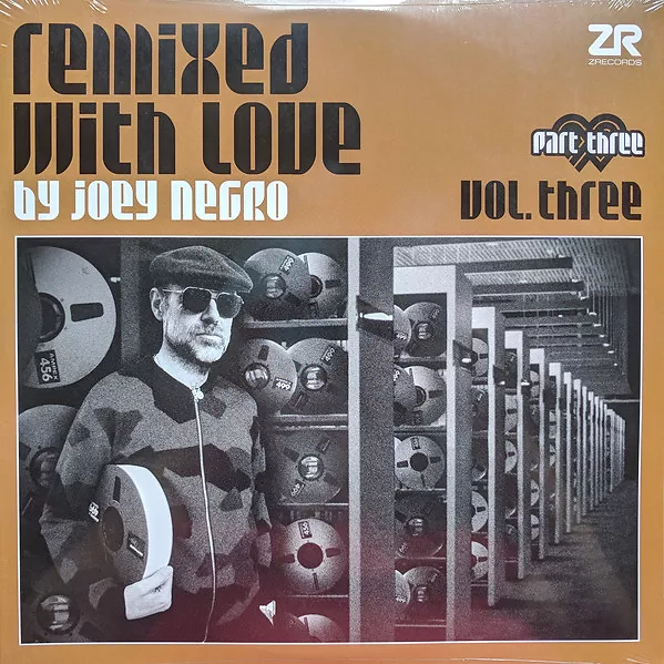 Remixed with Love By Joey Negro (Vol. Three) (Part Three)