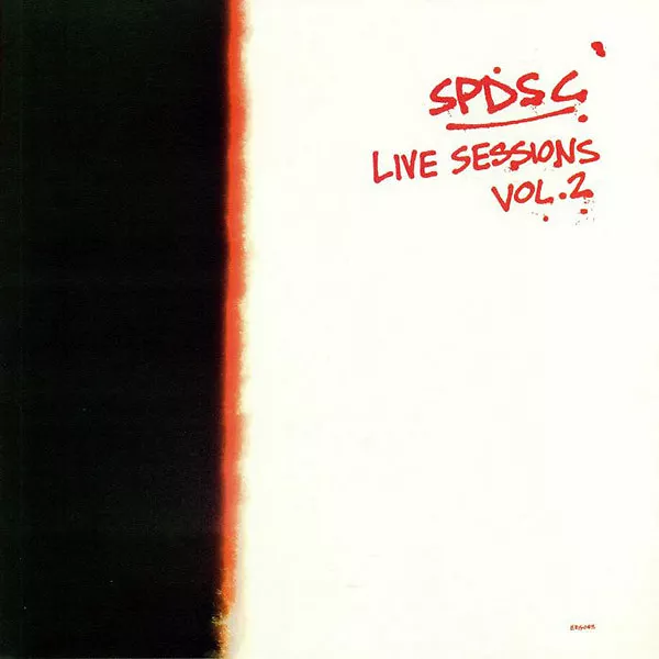 Live Sessions, Vol.2