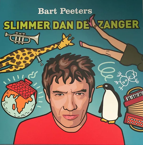Slimmer Dan De Zanger