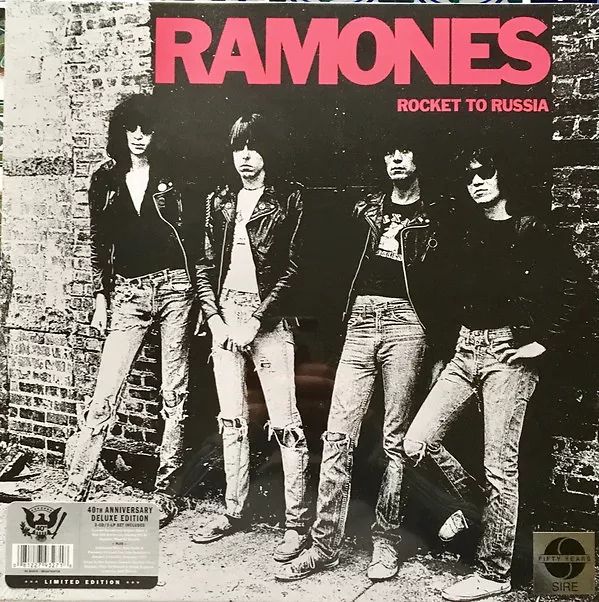 Rocket To Russia