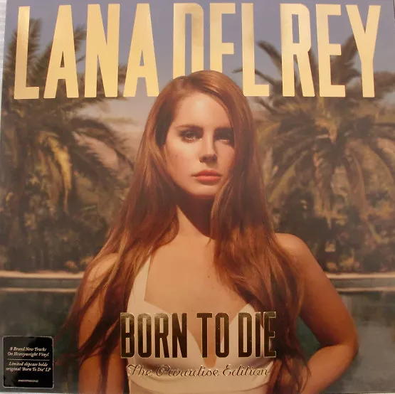 Born To Die (The Paradise Edition)
