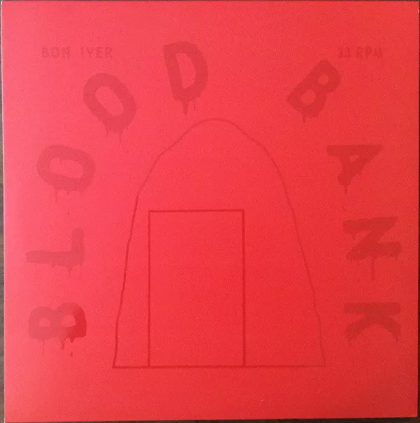 Blood Bank - red vinyl