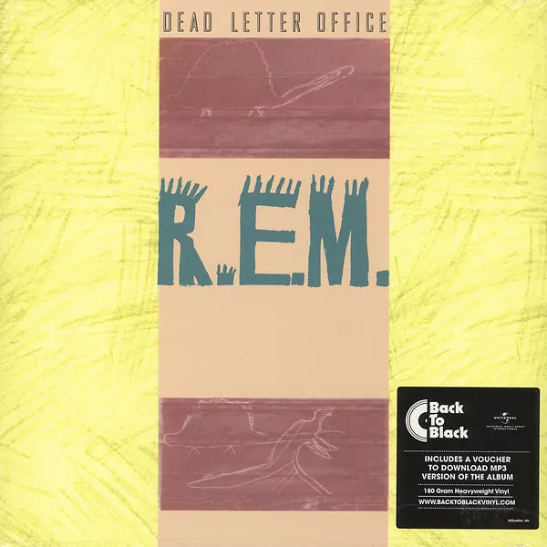 Dead Letter Office