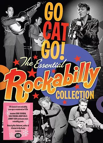 Go Cat Go! The Essential Rockabilly Collection