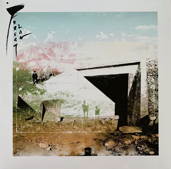 Forest Law EP