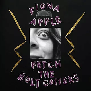 Fetch The Bolt Cutters 2xLP - bronze gold vinyl