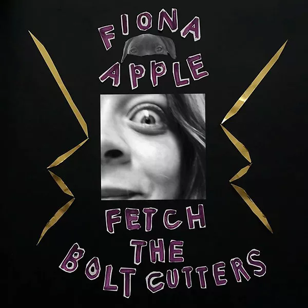 Fetch The Bolt Cutters - ltd 2xLP + 20 page booklet