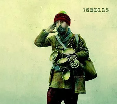 Isbells - lemon ice cream coloured vinyl