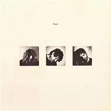 Peuk / Head On Stone SPLIT - marbled vinyl