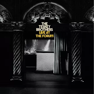 Live At The Forum - coloured vinyl - indie only