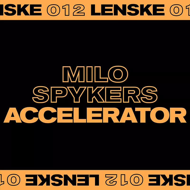 Accelerator EP - LENSKE012