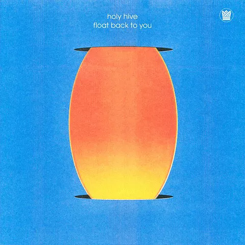 Float Back To You - Blue Seafoam Wave Vinyl 