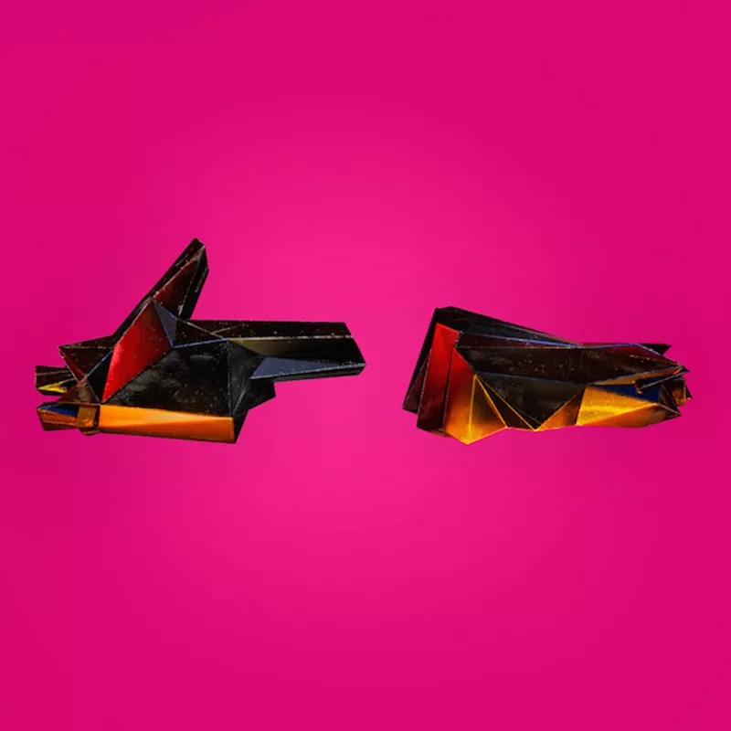 RTJ4 / Run The Jewels 4 - 2xLP