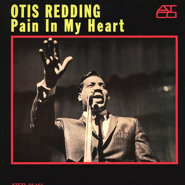 Pain In My Heart