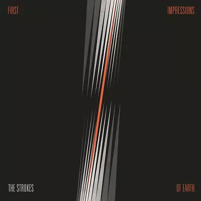 First Impressions Of Earth - Black Vinyl