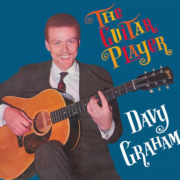 The Guitar Player