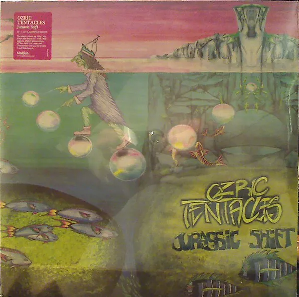 Jurassic Shift - 2lp Edition