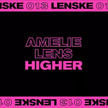 Higher Ep (Incl. Fjaak Remix) - LENSKE013