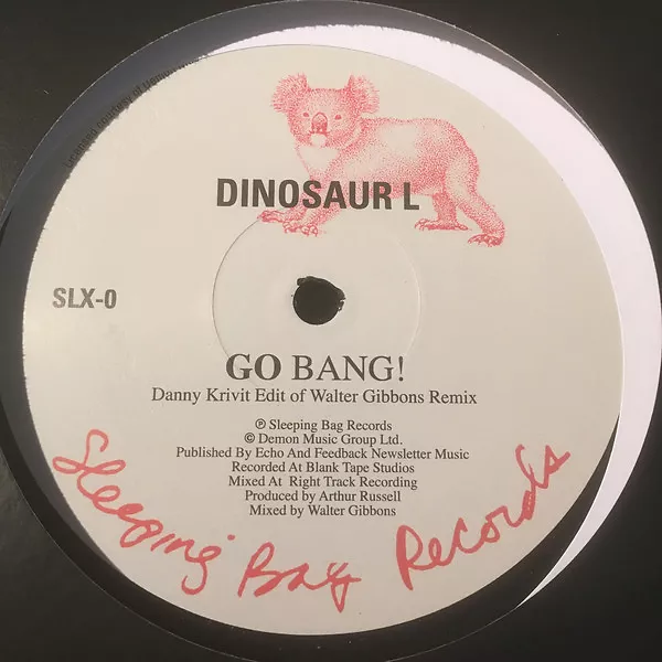 Go Bang! /I'll Take You On